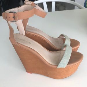 Joe’s Jeans Wedges